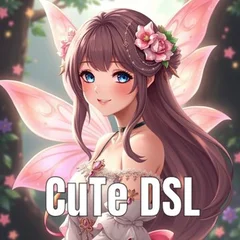 CuteDSL logo