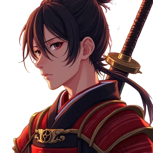 Ethereal Storm character art