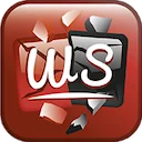 Word Smashing logo